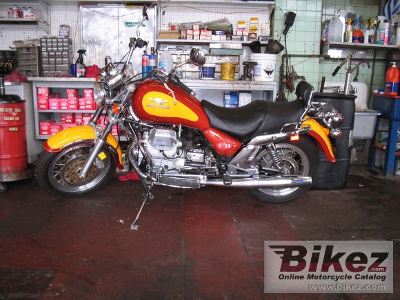 1998 Moto Guzzi 1100 California EV photo